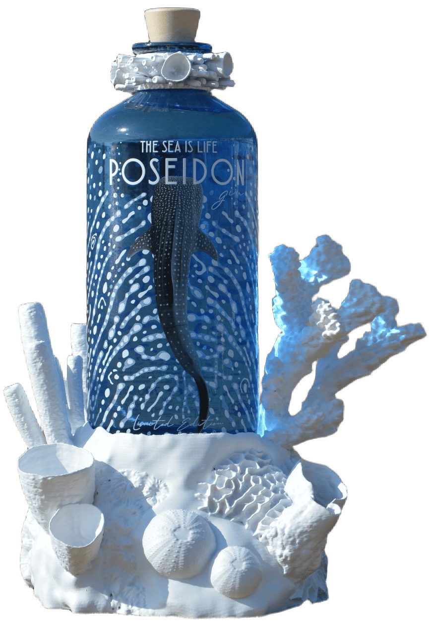 Lampada Crono di Poseidon Gin