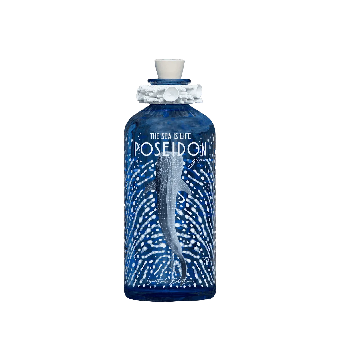 Bottiglia Poseidon Whale Shark